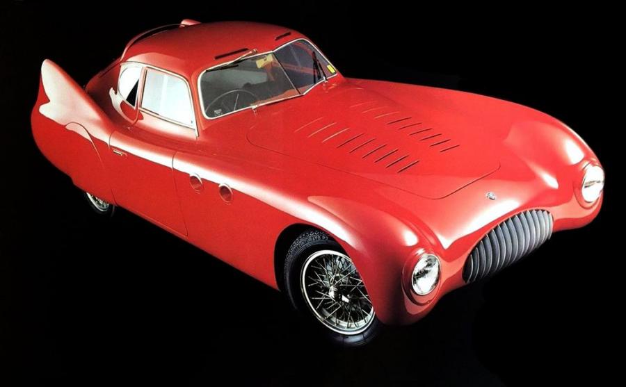  Cisitalia 202 CMM 1947 года  (фото 2 из 6)